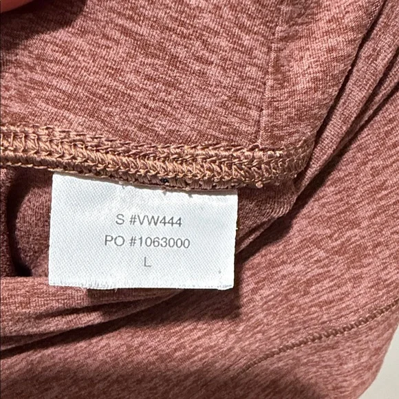 VUORI WOMEN'S CLEAN ELEVATION LEGGING High-Waisted Leggings - Picture 7 of 7